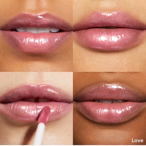 5 for 25⚡️Bare Minerals Mineralist Lip Gloss Balm in Love - Picture 3 of 7